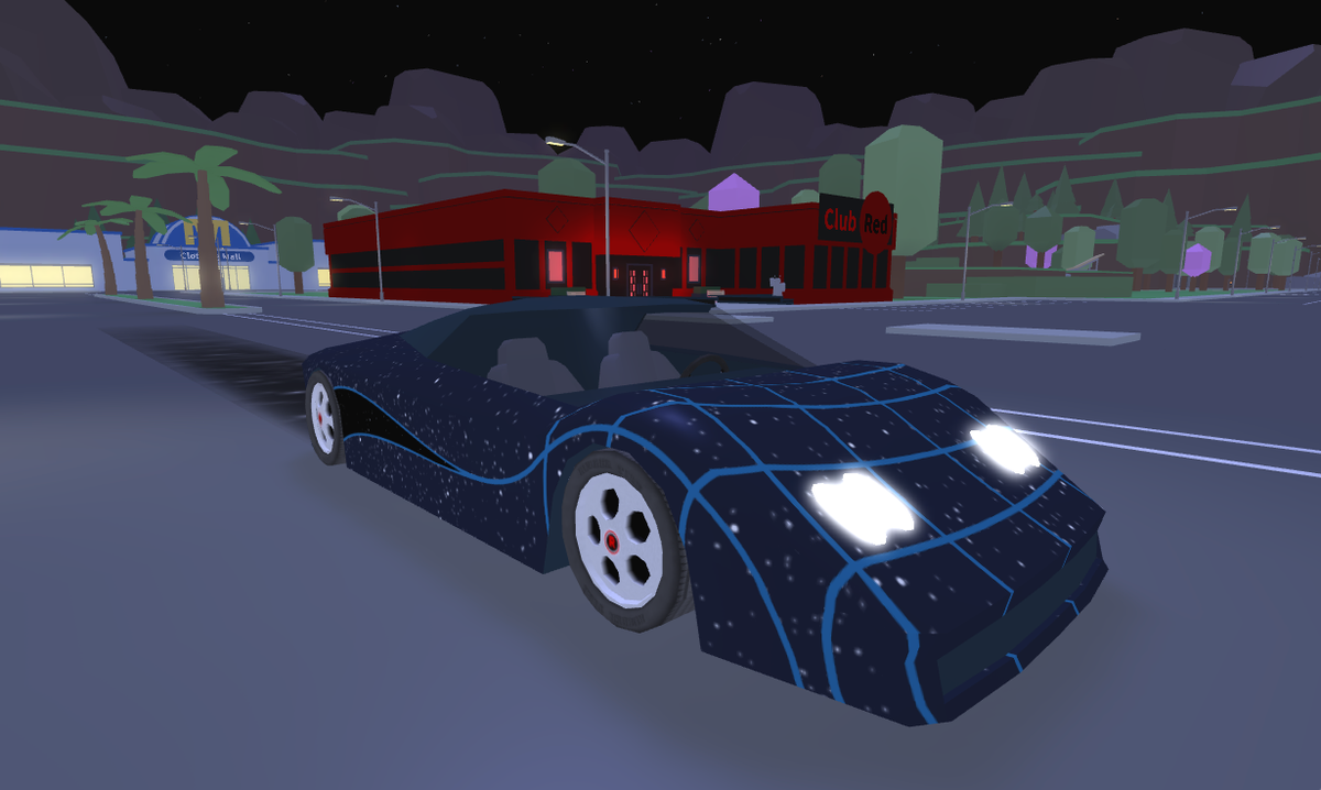 Brian Wilson On Twitter And Here S The Wildwind S Exclusive - roblox high school 2 fastest car