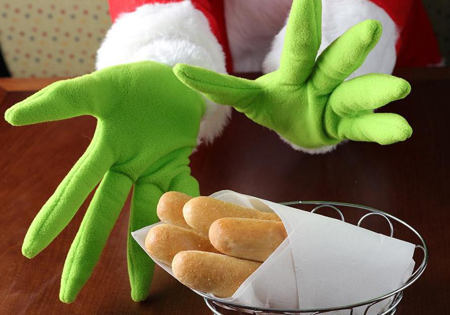 Olive Garden On Twitter We Know He Stole Christmas But This Is