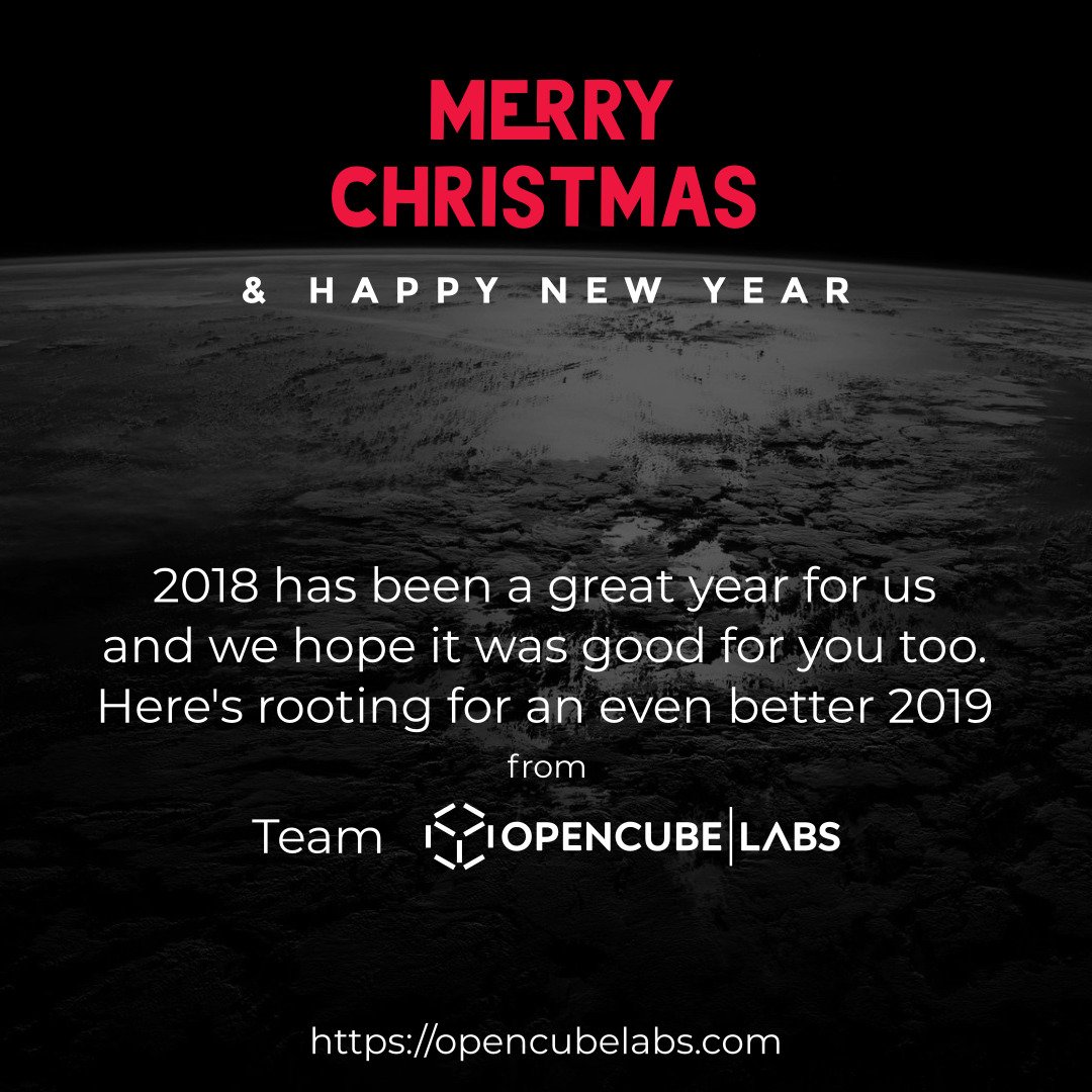 Opencube Labs tweet media