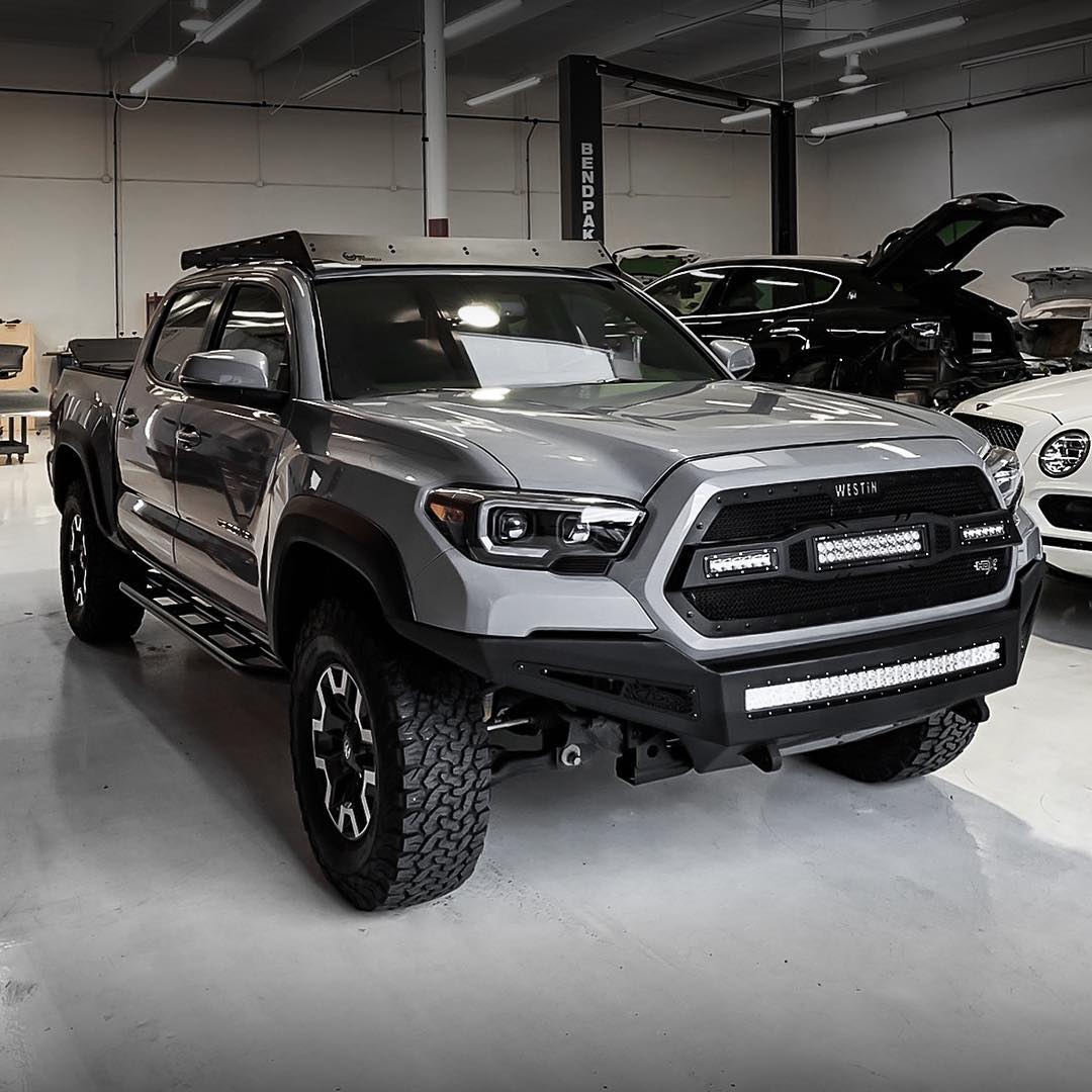 Tweet by Westin Automotive