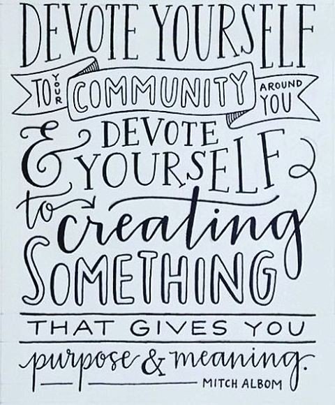 AriaServices's tweet image. What are you devoted too?

#mondayMotivation #Motivation #MotivationBlog #WorkMotivation