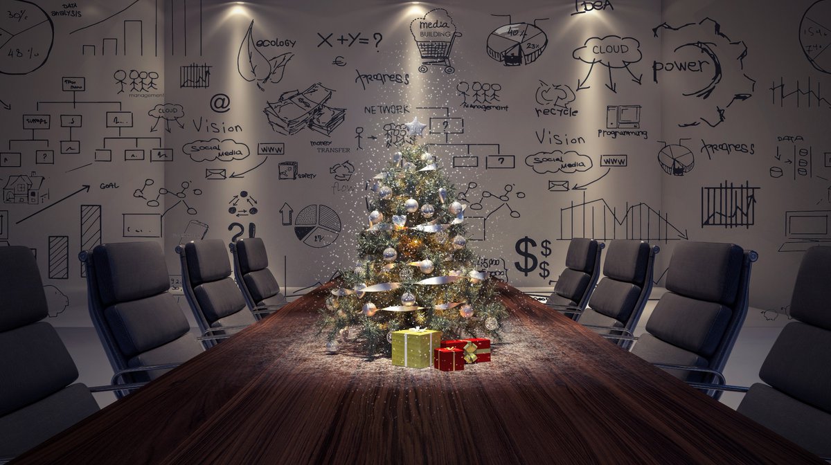 'Twas the Night of the Board Meeting - our annual tale of board struggles and successes. Wishing you all a peaceful holiday season and a wonderful 2019. bit.ly/2RdfVxD
