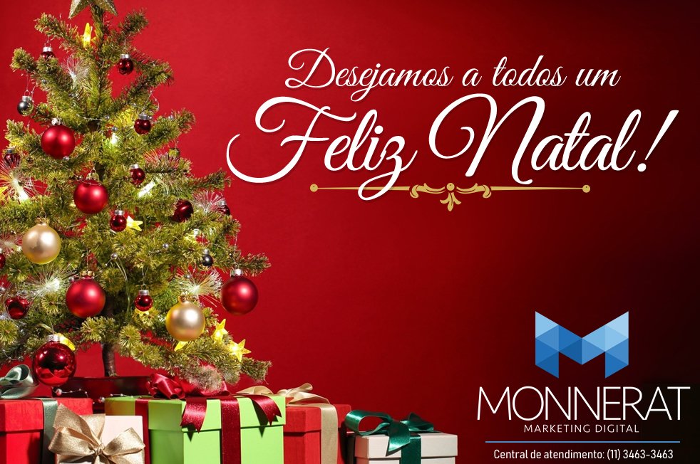 Edu_Monnerat's tweet photo. Desejamos um Feliz Natal para todos os nossos amigos, clientes e parceiros.
⠀
—————
⠀
Central de Atendimento: 📞 (11) 3463-3463 https://t.co/GxcG4Q4gOa