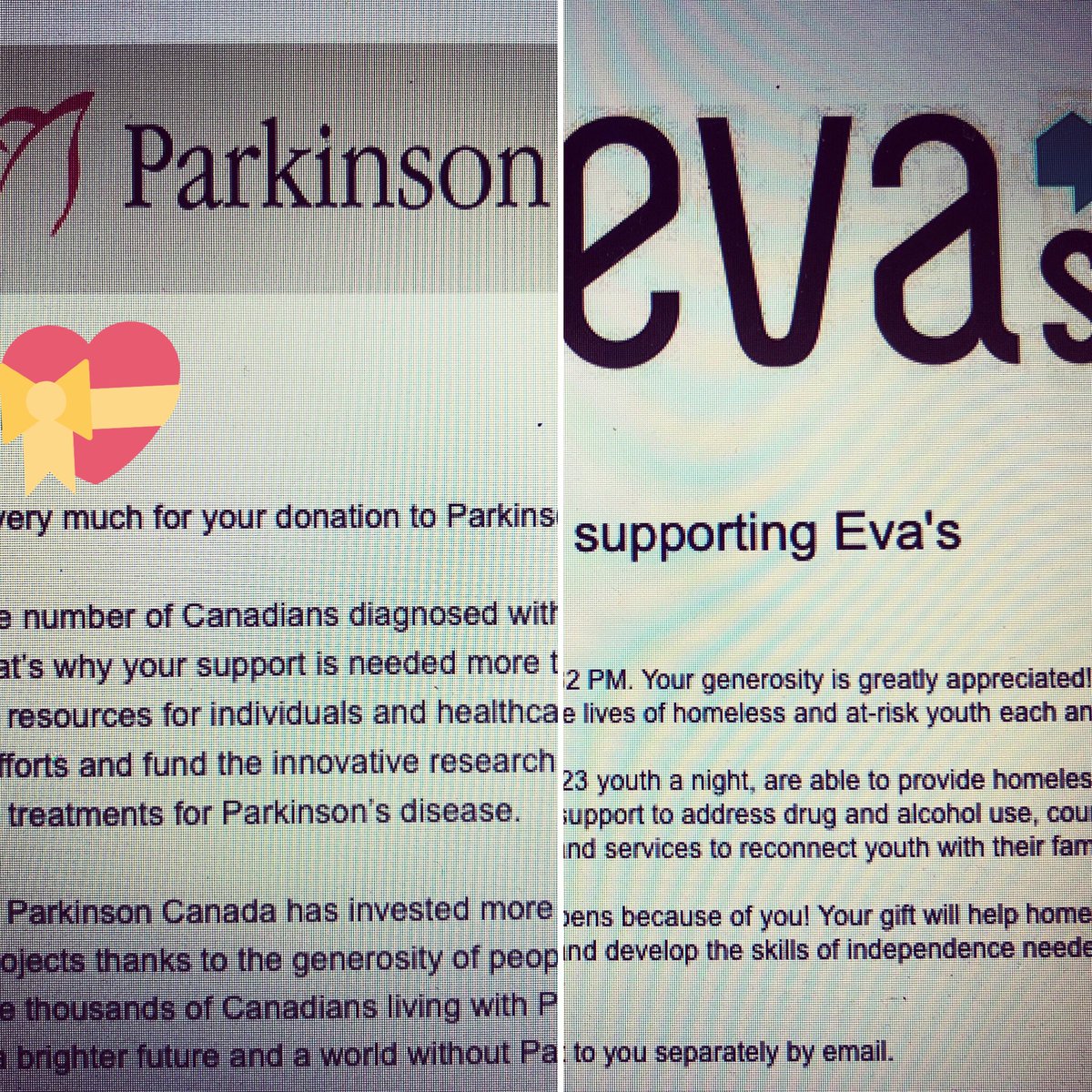 antheachanku's tweet photo. Teaching kids how to save money is important, but so is donating a portion of it to a good cause ๐ #smilezone #parkinsoncanada #evasinitiatives #childfocussed #healthfocussed https://t.co/tAtdl3hf0R
