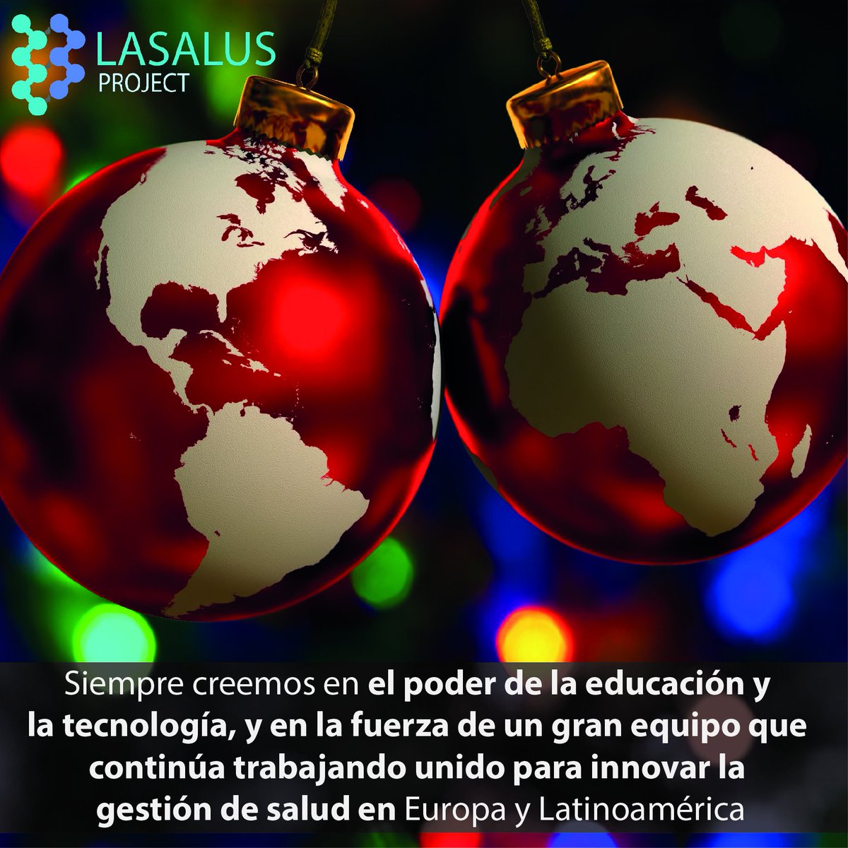 lasalusproject's tweet photo. ¡Muchas felicidades! De parte de todo el equipo de @lasalusproject https://t.co/1E1fsJynA4