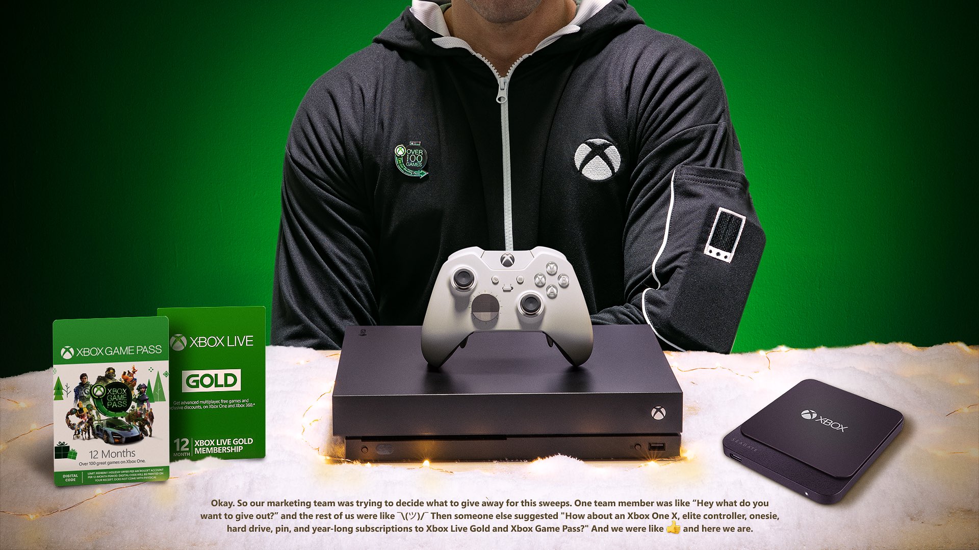 Xbox Game Pass on X: *claps hands together* so who wants to win some prizes? Join the Xbox Game Pass Ultimate Play Sweepstakes for a chance to win a 1 year subscription