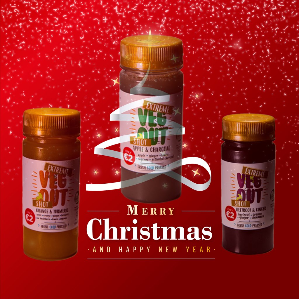 “Be careful with drinking this Christmas. I got so drunk last night I found myself dancing in a cheesy bar… or, as you like to call it, delicatessen.” Comedian- Sean Hughes You won't have that problem with our juice and smoothie range over the holidays!!! #Christmas #safe