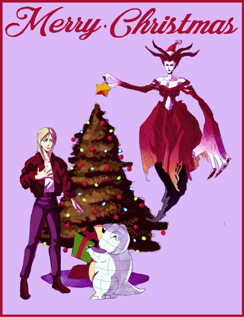 Parasite Eve Day 4 (Chrismas Special)