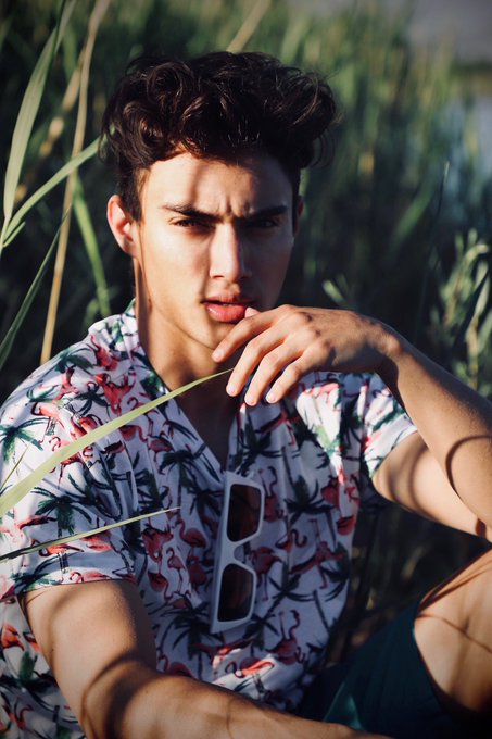 Watch Luis Alonso 🇲🇽🤙🏼's leaked NSFW photo on TwXstars