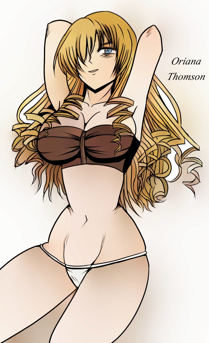 Twitter 上的 Randia オリアナ トムソンお姉さん とある魔術の禁書目録 オリアナ トムソン とある魔術の禁書目録 金髪 下着 巨乳 パンツ T Co 0vwvjvphcd T Co Oz02iy9tn7 Twitter