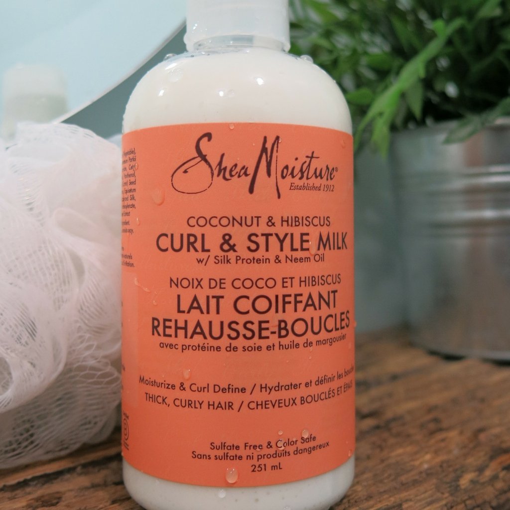 SheaMoistureCA's tweet image. Whether you&apos;re visiting family or staying home this holiday season don&apos;t forget your Curl &amp;amp; Shine Milk to keep your curls full of life!#curlboss #curlsquad#curlygirl  #coconutandhibiscus #allnatural #haircareproducts #hairhelp #naturalhaircare #naturalproducts #naturalcollections