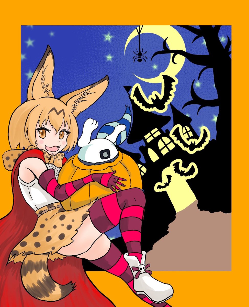けものフレンズまとめ その2 #けものフレンズ https://t.co/st9P2qa8qw 