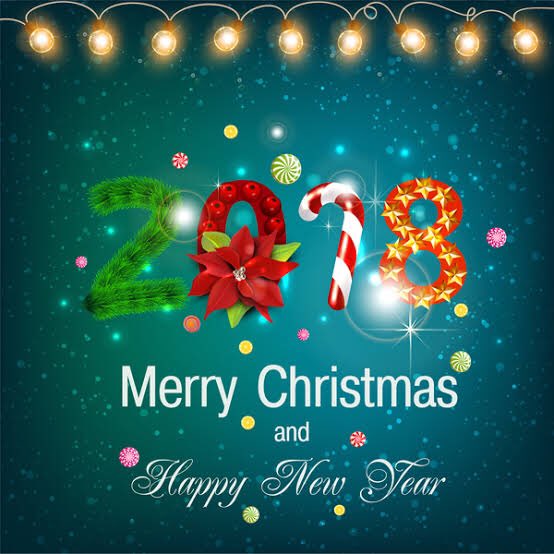 MERRY XMAS &amp; HAPPY NEW YEAR from my family to all of you. Have a safe one and we’ll meet up sometime in the New Year.