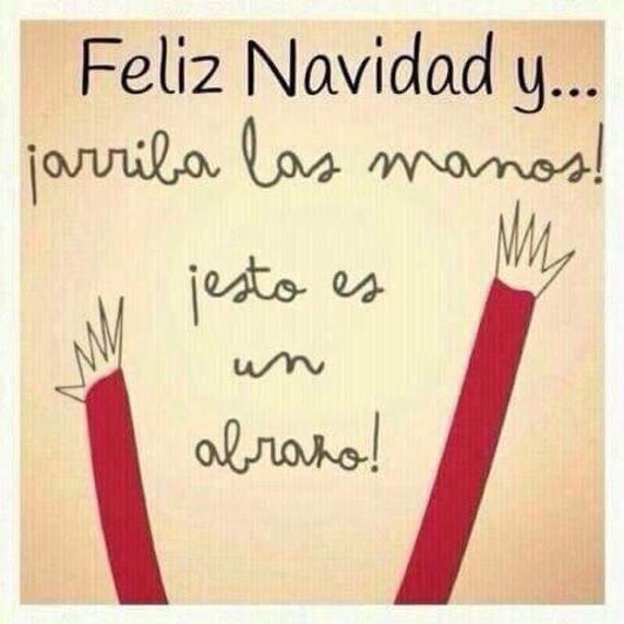 Feliz Navidad
Desde #CafeCandela Os deseo lo mejor