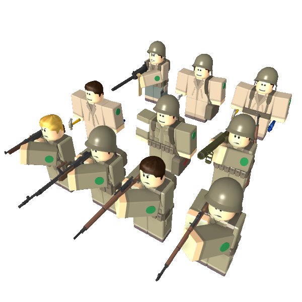 How To Make Uniforms On Roblox