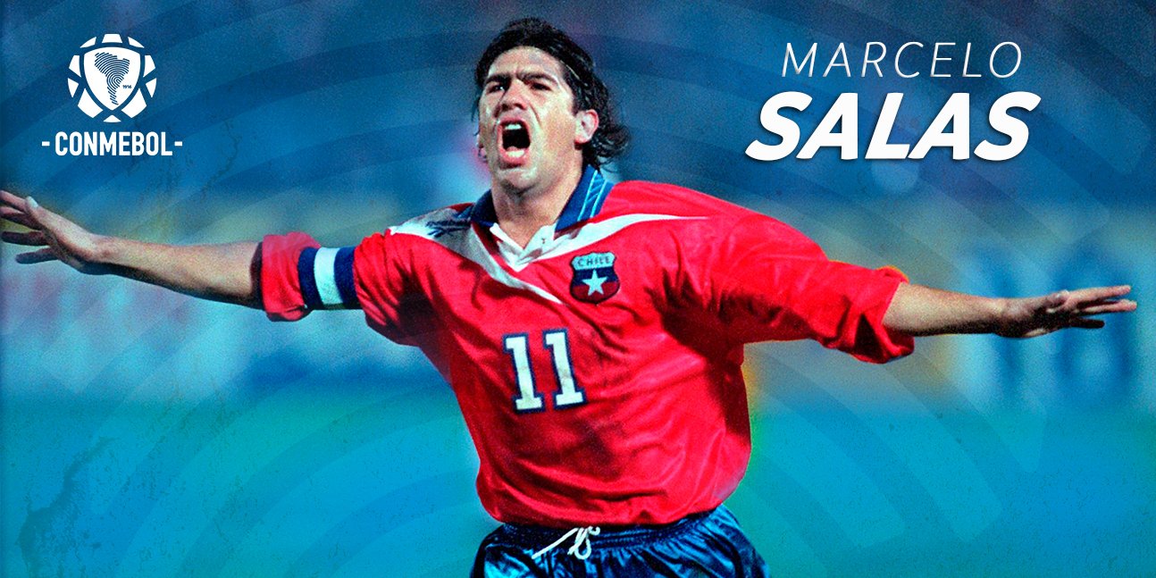 Marcelo Salas  Marcelo salas, Imagenes de deportes, Fotos de fútbol