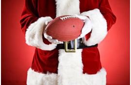 Donnymustangs's tweet photo. To all of our followers new and old -

Merry Christmas! 🏈🎄

Here is hoping that Father Football brings you all of the wonderful gifts on your “Equipment List”

All at Doncaster Mustangs. #ChristmasEve2018 #DoncasterIsGreat https://t.co/MJzRc4ooSz