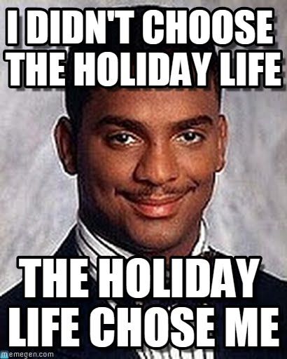utulsa_sa's tweet photo. it's the time we all have been waiting for!! happy holidays from all of us here at sa! whatever you celebrate, let the holiday life choose you. just do it. https://t.co/bzzyVbDcjx