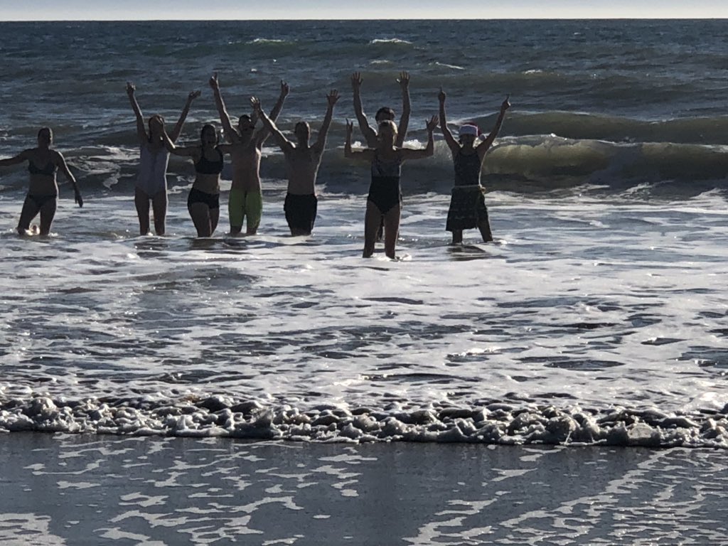 Meesh138's tweet photo. Beautiful day to #PlungeForAPurpose in Santa Barbara. 

Plunge today and make it purposeful by donating to a cause important to you. 

If you do, let us know here https://t.co/cU1dq48YsY https://t.co/XntfRmcKvT