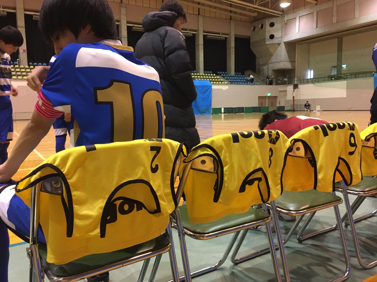 Etiqueta 宮城県フットサルリーグ第2部 En Twitter