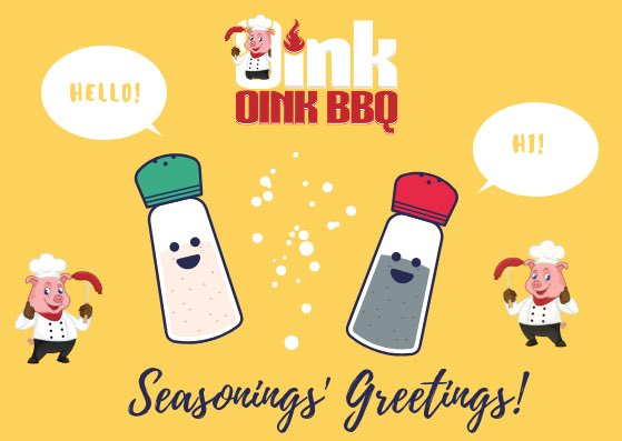 OinkOinkBBQ's tweet photo. #ChristmasEve2018 #MerryChristmas to you all #kent #london #sevenoaks #dartford #otford #kemsing #westerham #oxted #bexley https://t.co/uvP7insq4e
