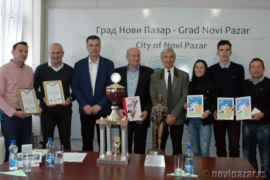 Grad Novi Pazar tweet media