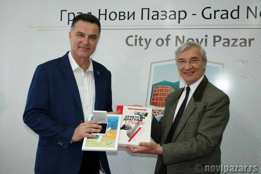 Grad Novi Pazar tweet media