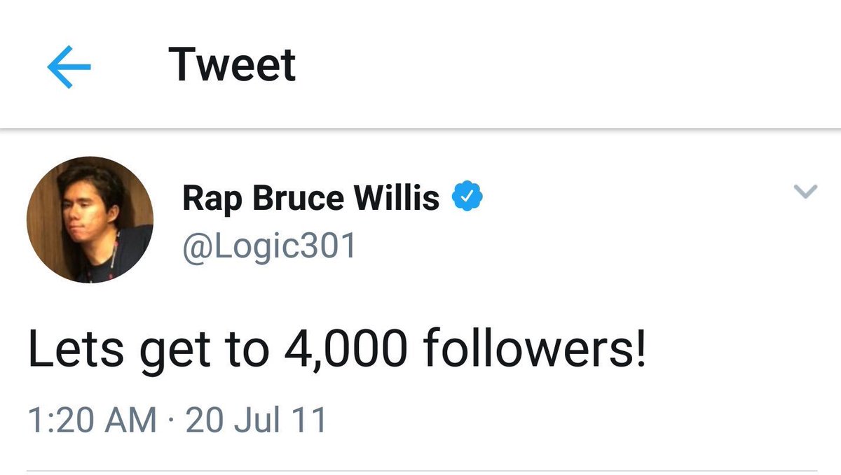 DatPiff's tweet photo. J Cole, Logic, Travis Scott, and Chance the Rapper before the fame 

Stay humble 🙏🏼 https://t.co/NEbJ5Azqz0