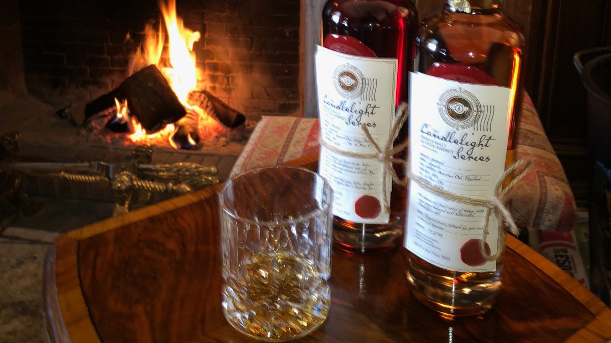 It's time to put the fire on, the feet up, pour yourself a dram and begin the much-deserved wind down for Christmas. Slainte!