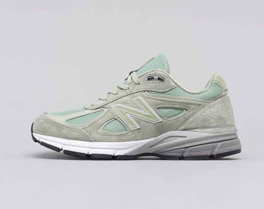 new balance 990 mint