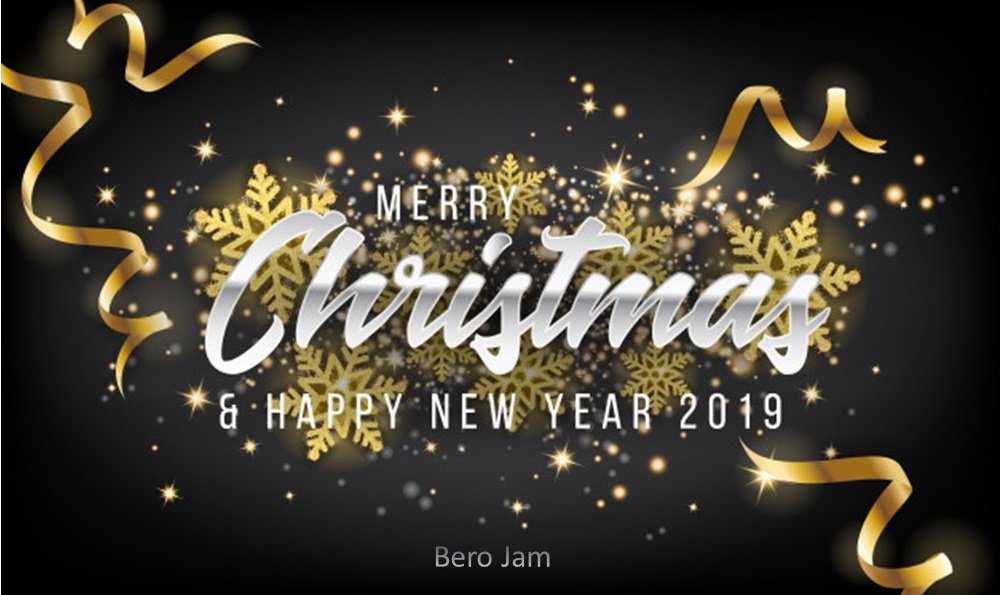 bero_jam's tweet photo. Merry Christmas and Prosperous New Year to all my Twitter followers and followings. May this year’s Christmas be the best Christmas ever. Warmest wishes to you and your family. Bero Jam 
#christmas #holiday #HappyChristmasEve #NewYear2019 
https://t.co/3vqNd7F1Bc https://t.co/3GeaQAAlex