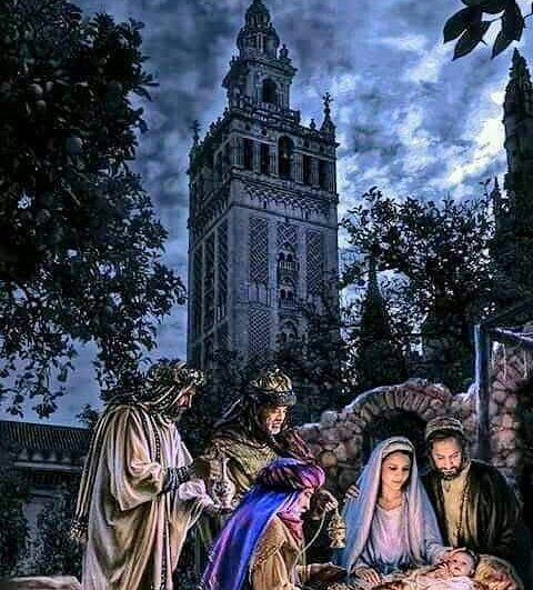 SevilladeLujo's tweet photo. Feliz Nochebuena y Navidad 🎄🎅⭐

#FelizNavidad #Navidad #Nochebuena https://t.co/NnXao4Z92K