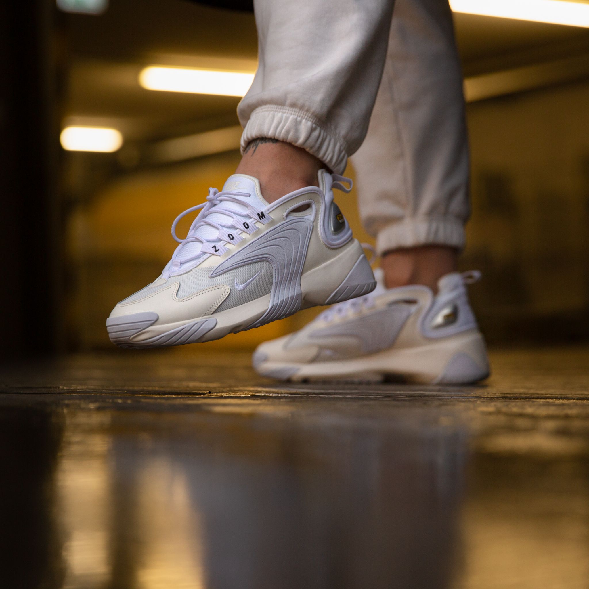 nike wmns zoom 2k in sail