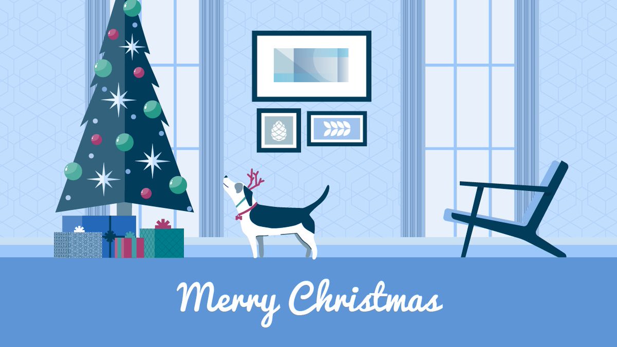 Merry Christmas to you and yours from all of us at <insert agency name>!