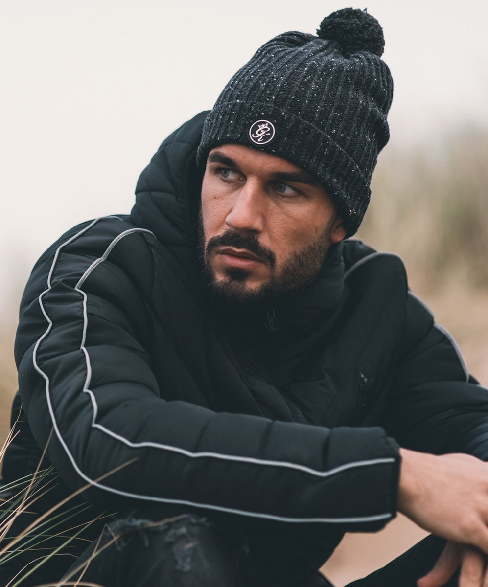 gym king beanie hat