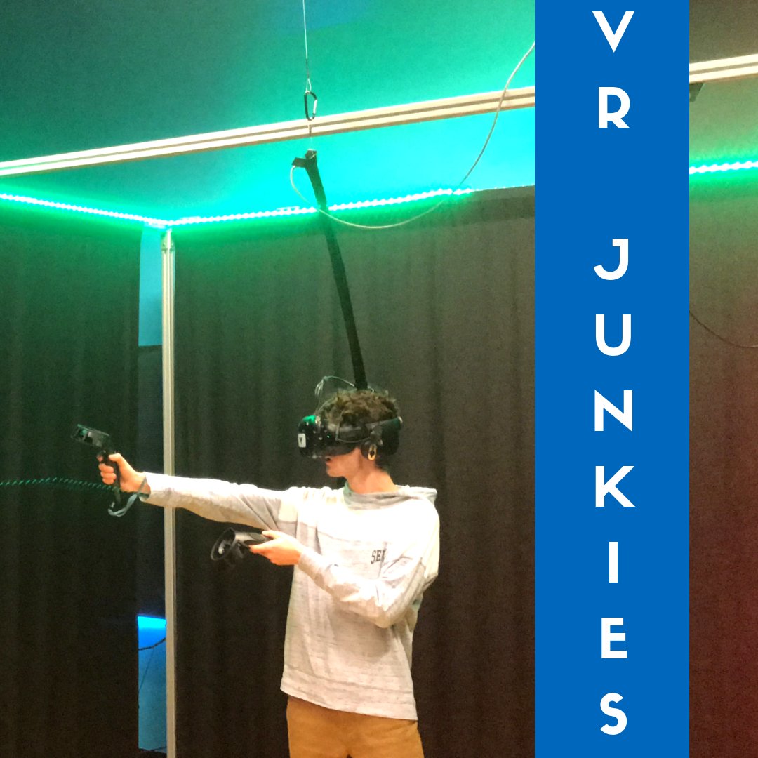 vrjunkies's tweet photo. Come into VR Junkies this Christmas Eve for the perfect, pre-Christmas gaming.
#virtualreality #vrjunkies #christmaseve #holidayshopping https://t.co/KwjHmQF8jJ