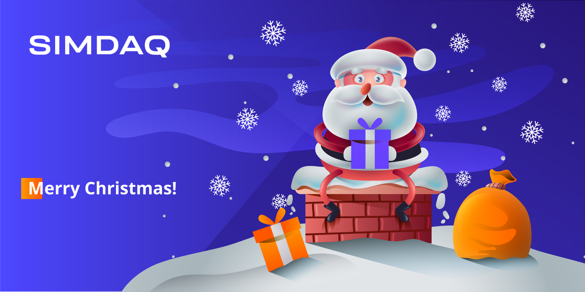 simdaq_official's tweet photo. Merry #Christmas!🎄☃️🎊

May this Christmas be bright and cheerful and may the #NewYear2019 begin on a #prosperous note!

#BestWishes from #SIMDAQ team🙏🙂
https://t.co/My9OCZcv6k https://t.co/AjzalPytrt