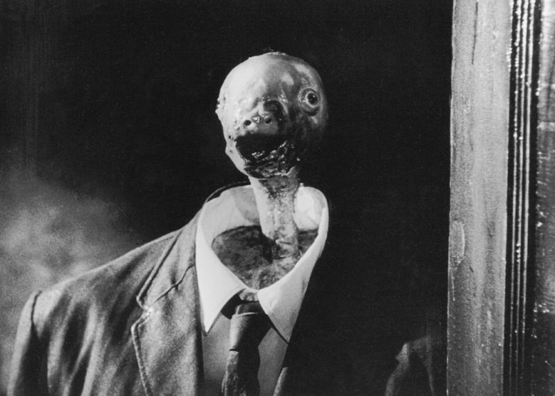 Eraserhead Baby Suit