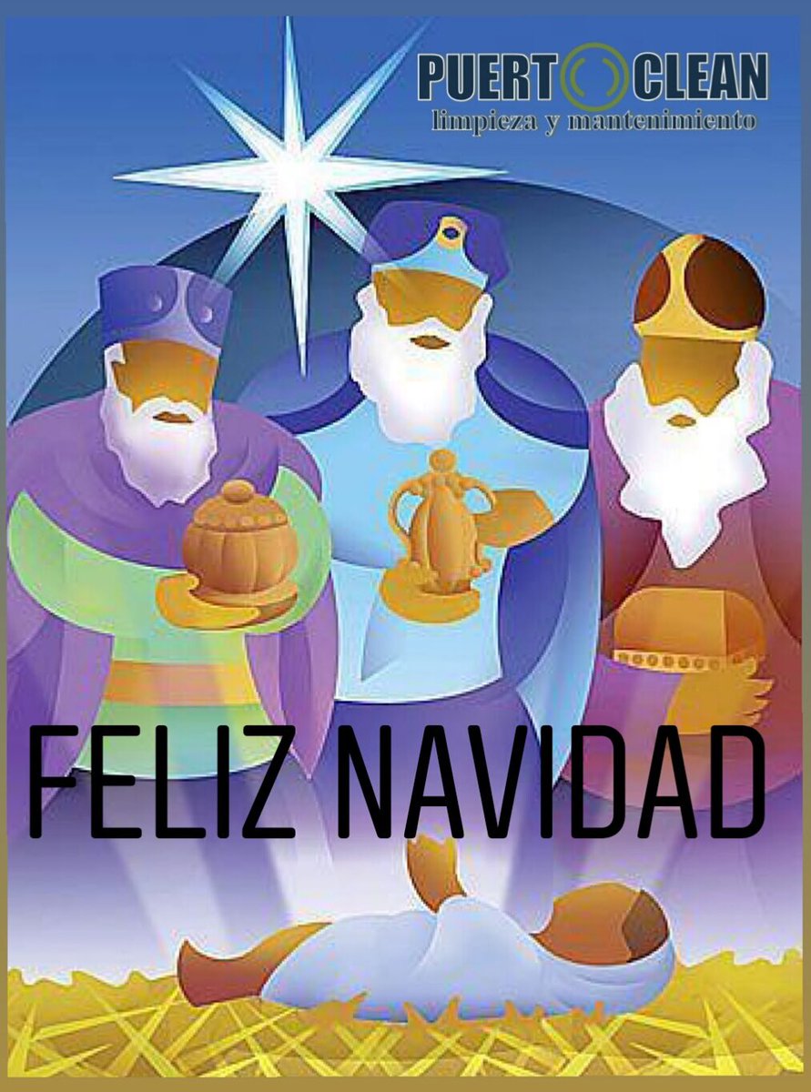 <a href="/PUERTOCLEAN/">PUERTOCLEAN</a> y todo su equipo os desean ¡Feliz Navidad!