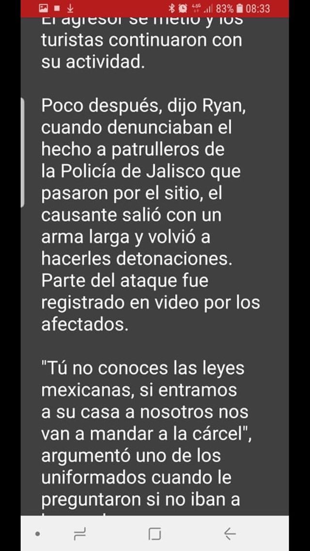 cevalenzuela's tweet photo. Conozco a las víctimas estos chavos no dañan ni una mosca, no se vale, qué procede aquí @EnriqueAlfaroR @DelToroIsmael ?? #rt porfa @YONOFUI @Le_Dudette #justicia #coloniaamericana #gdl nota: https://t.co/FqmK1Vx5m9 https://t.co/Q3Ow1LErPv