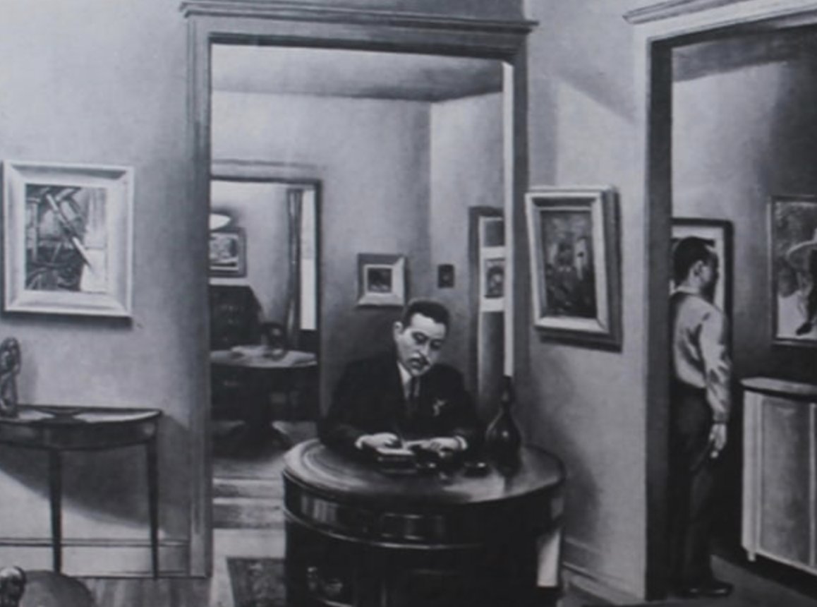 1968stories's tweet photo. RT @HumanitiesDC : #Funfact The Barnett Aden Gallery, opened in 1943, gave a home to African American artists, many of whom could not exhibit elsewhere. #BlackHistory360 #TheMoreYouKnow #BlackExcellence #Spring1968 #BlackPhotographers https://t.co/hxhn58g0Yv