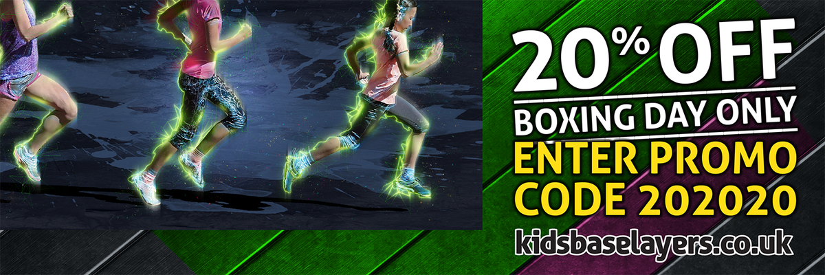 kidsbaselayers's tweet photo. Boxing Day Sale! 20% discount and FREE fast delivery on all kids base layers &amp; accessories with code ‘202020’. Includes major sport &amp; outdoor brands - Under Armour, Helly Hansen, Skins, &amp; more. Code valid until 26 Dec at https://t.co/Zw16aANDBR #kids #sale #running #boxingday https://t.co/oK6ea0EIV9