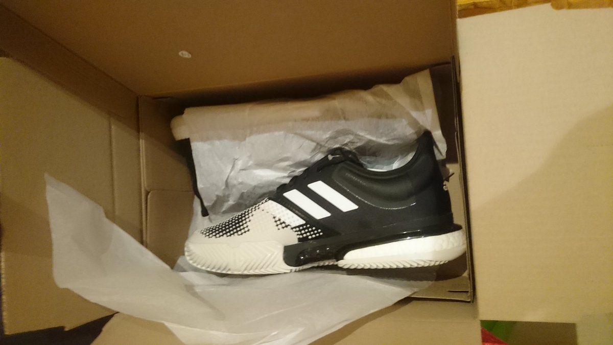 adidas solecourt boost clay review