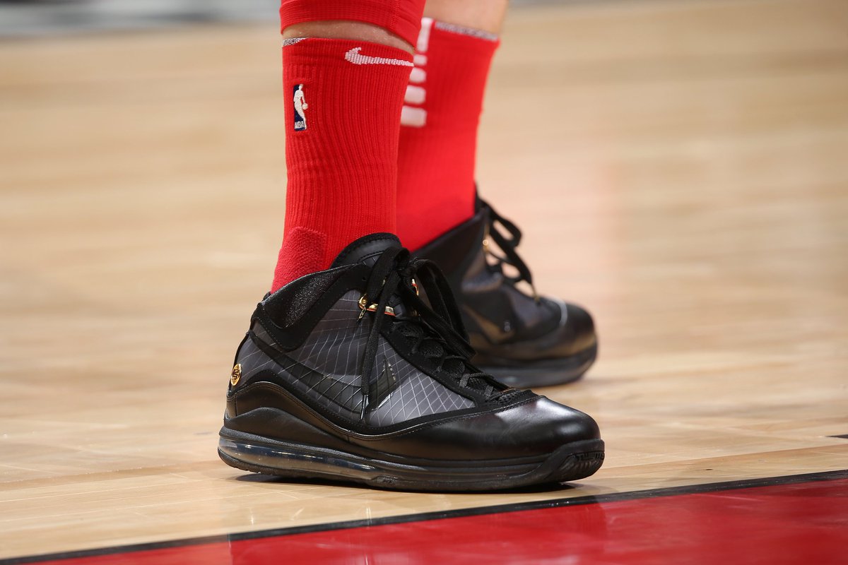 Lauri BEEN true to the LeBron line.