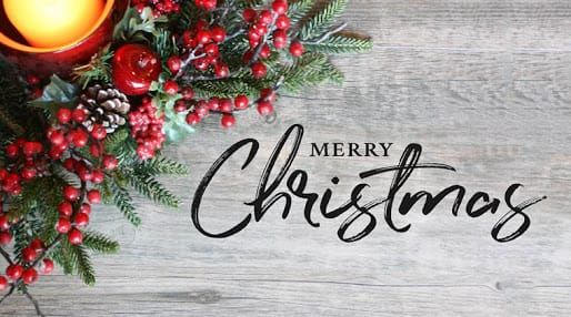 Merry Christmas everyone