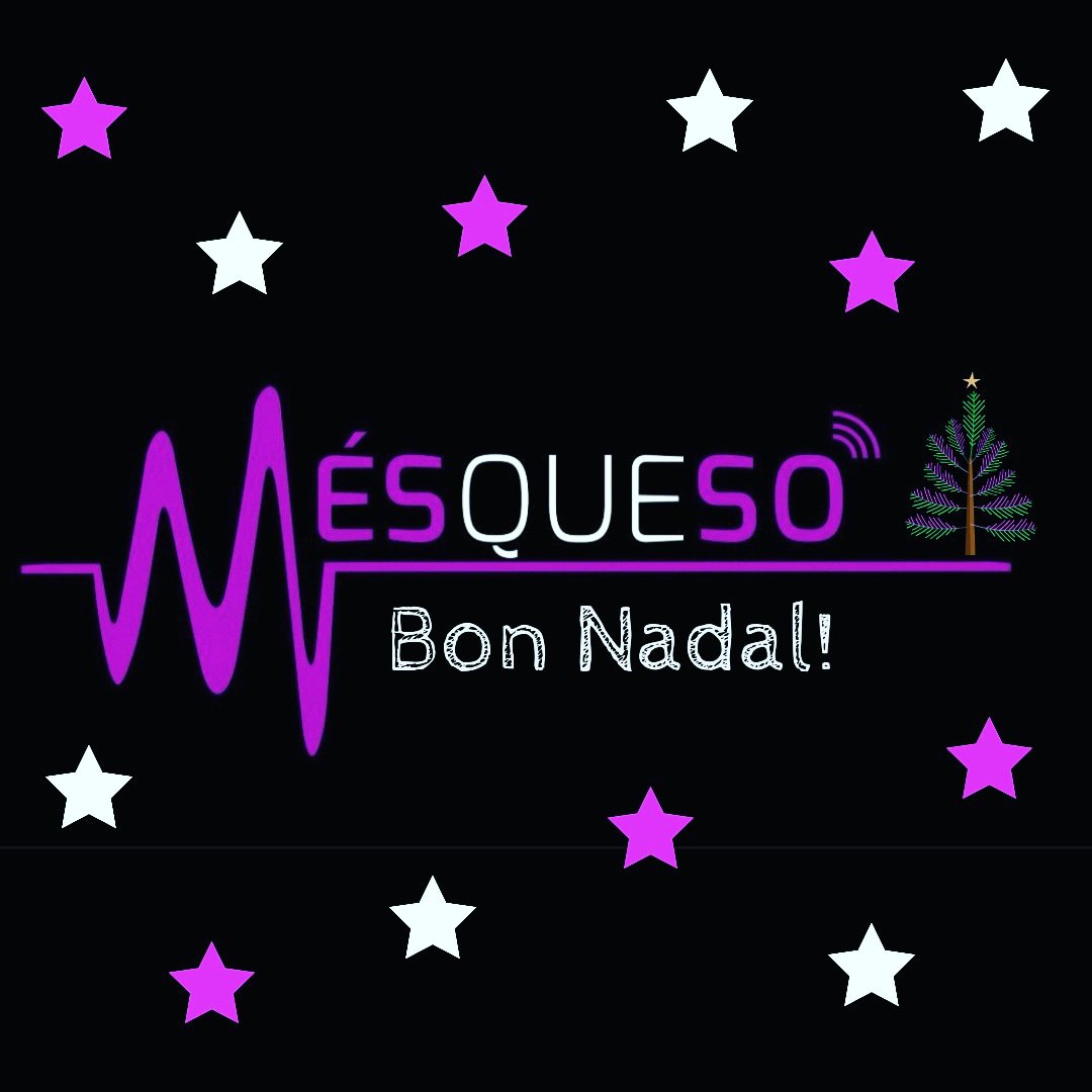 MesQueSo's tweet photo. Molt bon Nadal! ♥️🌲🌠 #bonnadal#merrychristmas #mesqueso https://t.co/Edgd4tBJLe