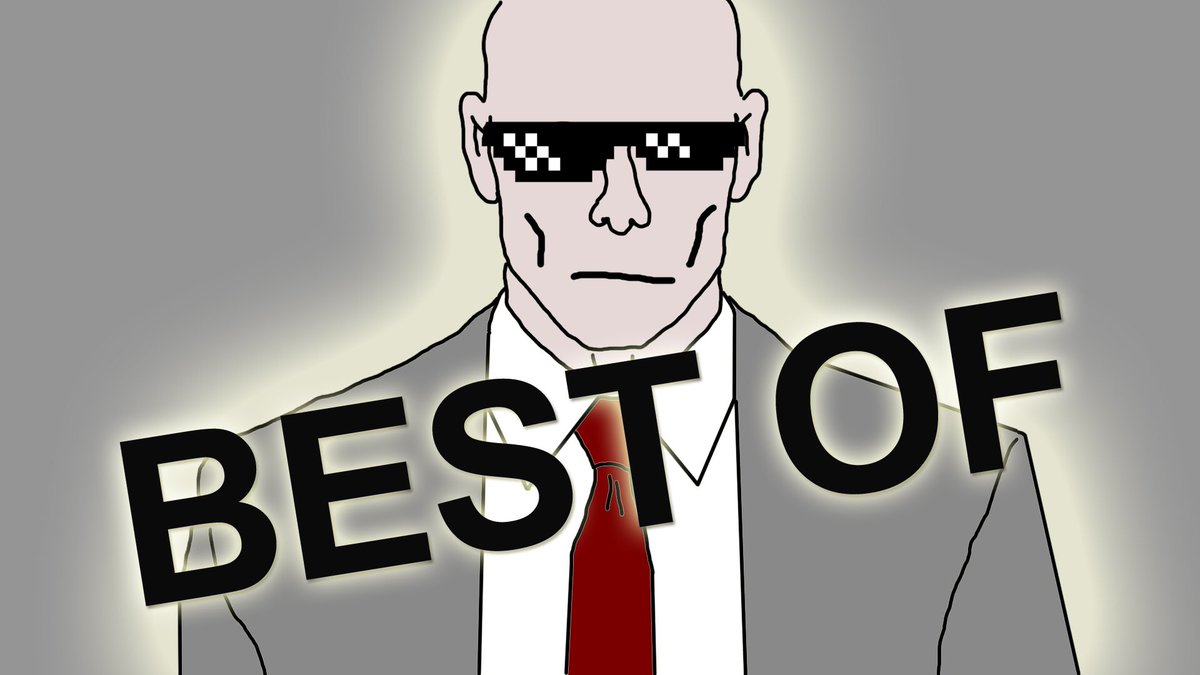 vodattack's tweet image. BEST OF HITMAN (2016)!! - Vodeo Gaming #hitman #hitman2016 #bestof #best #bestofcompilation #compilation #funny #youtubegaming #gaming #gameplay #letsplay #contentcreator #commentary youtu.be/swhqBPeroWM