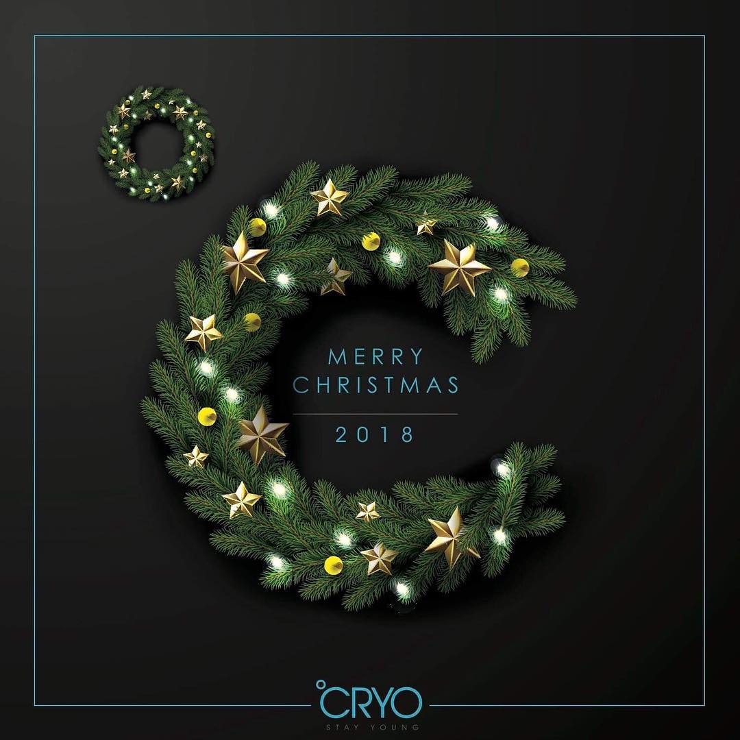 CryoScience's tweet image. During the holiday season, our thoughts turn gratefully to those who have made our success possible. It is in this spirit that we say thank you and best wishes for the holidays and new year ❄️
.
.
.
#cryo #cryotherapy #holidays #merrychristmas #wholebodycryo