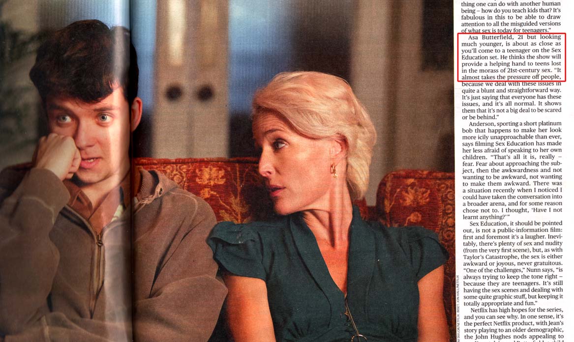 Paul Smith tweet media