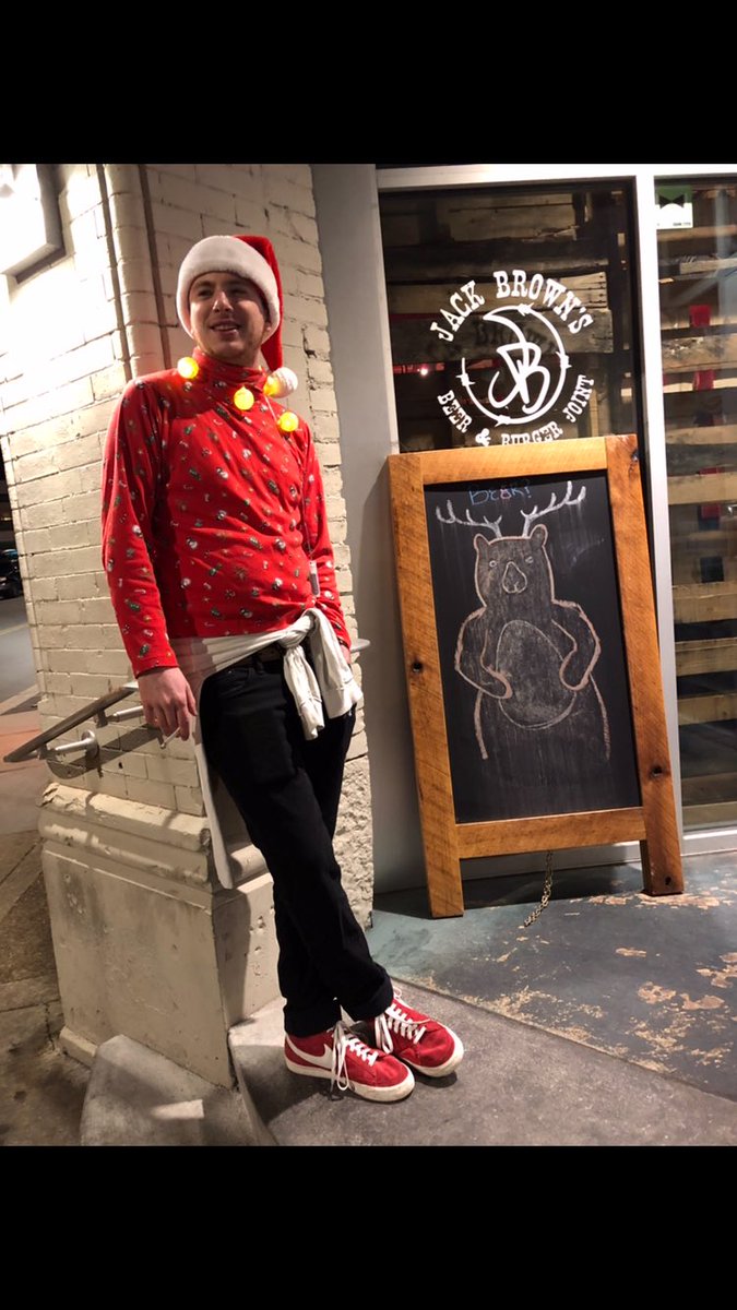 Jingle bell drip ☃️💦
